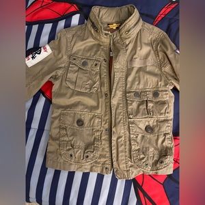 Zara Boys Rugby Jacket